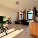 Palais - Altstadt, Balkon Richtung Weinberge, Nahe Burg 2sz Apartment Meissen