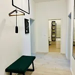 Apartment Palais - Altstadt, Balkon Richtung Weinberge, Nahe Burg 2sz Meissen