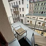 Apartment Palais - Altstadt, Balkon Richtung Weinberge, Nahe Burg 2sz *