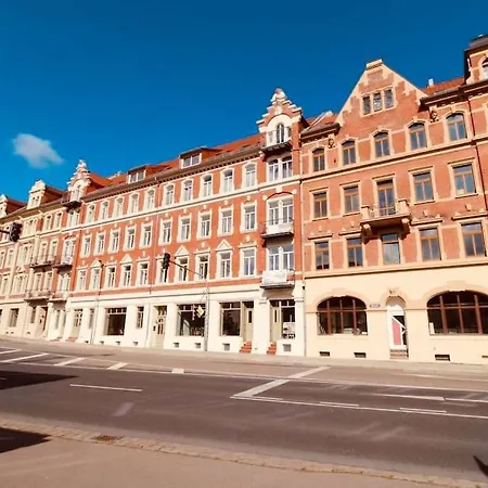 Lejlighed Palais Altstadt, Zentral, Porzellanmanufaktur Meißen
