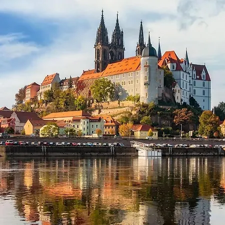 Palais Green Altstadt, Zentral, Porzellanmanufaktur マイセン