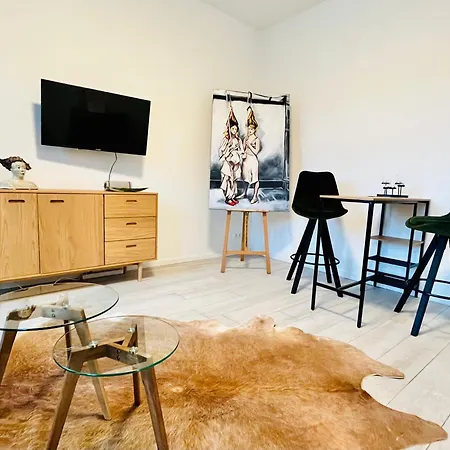 Palais Altstadt, Zentral, Porzellanmanufaktur Lejlighed Meißen