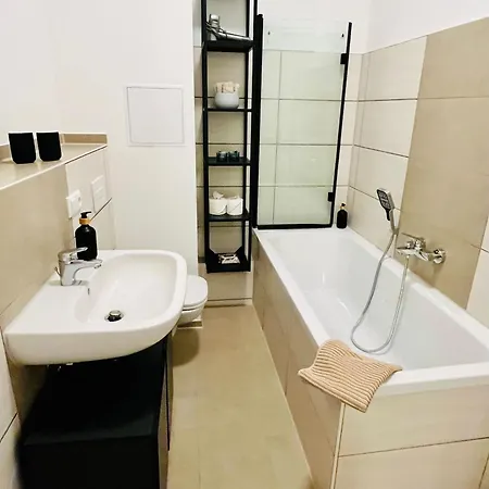 Lejlighed Palais Altstadt, Zentral, Porzellanmanufaktur *