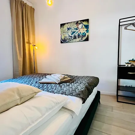 Palais Altstadt, Zentral, Porzellanmanufaktur Lejlighed *