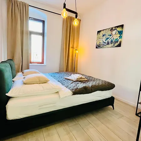 Lejlighed Palais Altstadt, Zentral, Porzellanmanufaktur