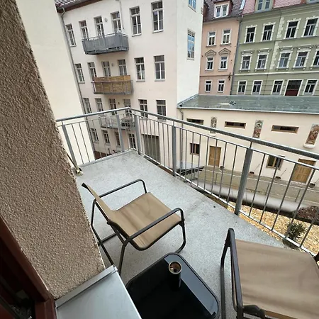 דירה Familienapartment Weinbergblick Altstadt - Palais *