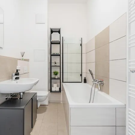 דירה Familienapartment Weinbergblick Altstadt - Palais *