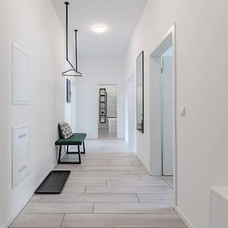 דירה Familienapartment Weinbergblick Altstadt - Palais *