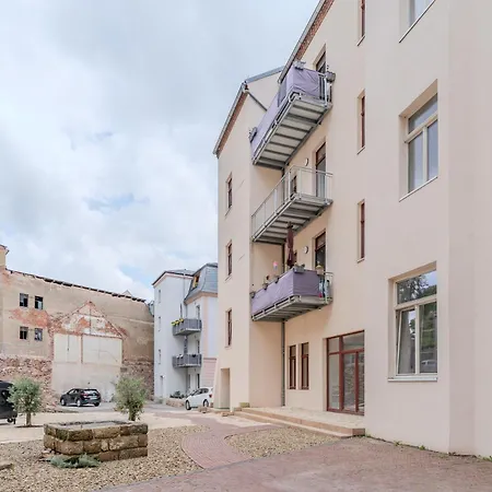 Familienapartment Weinbergblick Altstadt - Palais * Meißen