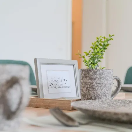 דירה Familienapartment Weinbergblick Altstadt - Palais Meißen