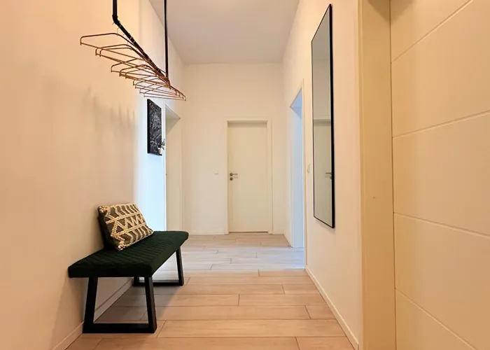 Apartmán Palais - Altstadt, Balkon Richtung Weinberge, Nahe Burg 2sz