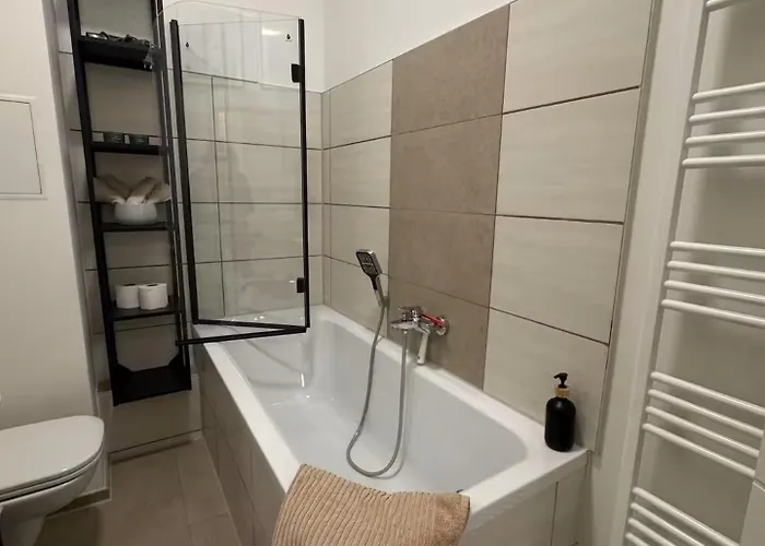 Palais - Altstadt, Balkon Richtung Weinberge, Nahe Burg 2sz Apartamento Meißen