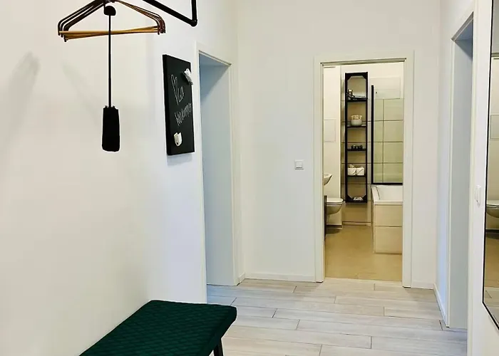 Apartmán Palais - Altstadt, Balkon Richtung Weinberge, Nahe Burg 2sz Meißen